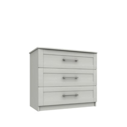 Avebury 3 Drawer Chest