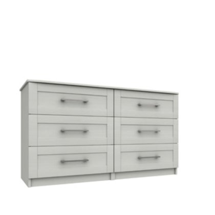Avebury 3 Drawer Double Chest