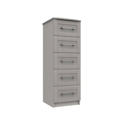 Avebury 5 Drawer Tallboy