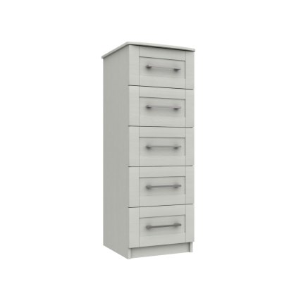 Avebury 5 Drawer Tallboy