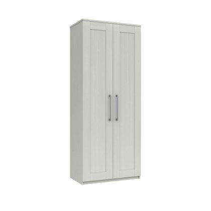 Avebury Tall 2 Door Robe