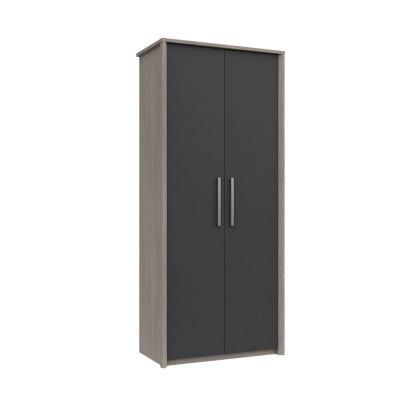 Foxbury Tall 2 Door Robe
