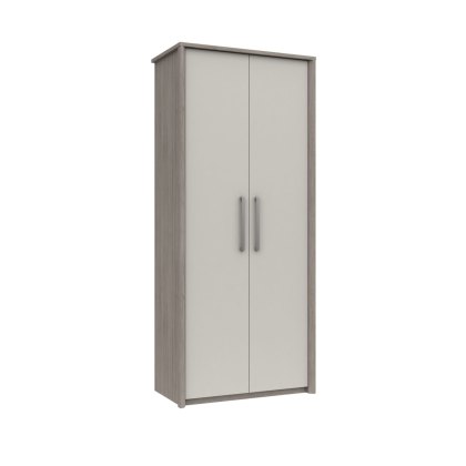 Foxbury Tall 2 Door Robe