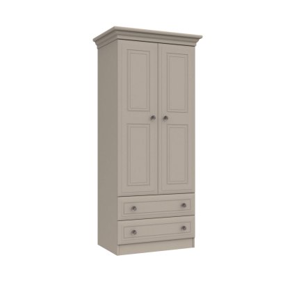 Horton 2 Door Combi Robe