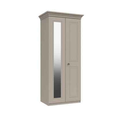 Horton 2 Door Robe with Mirror