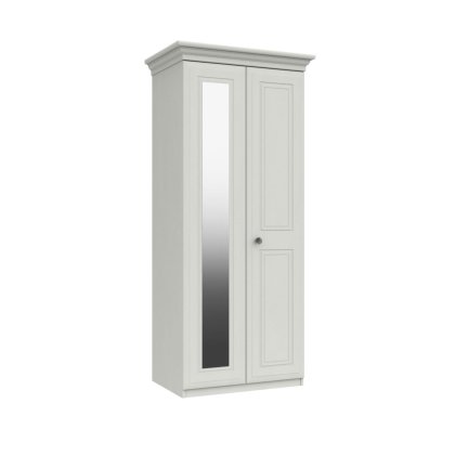 Horton 2 Door Robe with Mirror