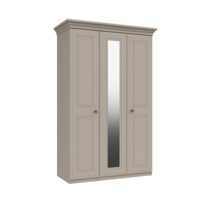 Horton 3 Door Robe with Mirror