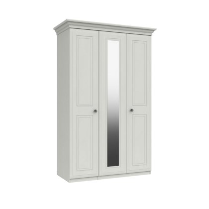 Horton 3 Door Robe with Mirror