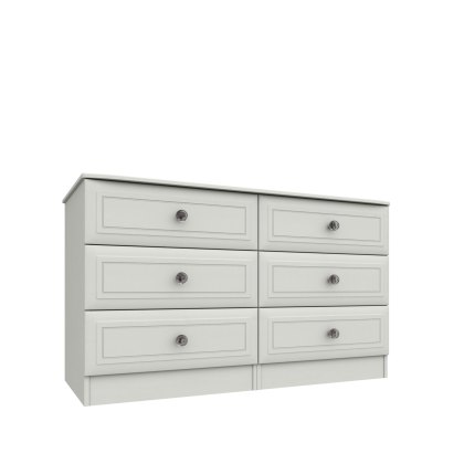 Horton 3 Drawer Double Chest
