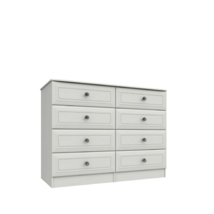 Horton 4 Drawer Double Chest Horton 4 Drawer Double Chest