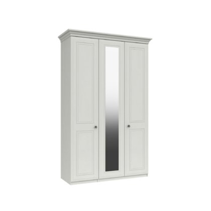 Horton Tall 3 Door Robe with Mirror Horton Tall 3 Door Robe with Mirror