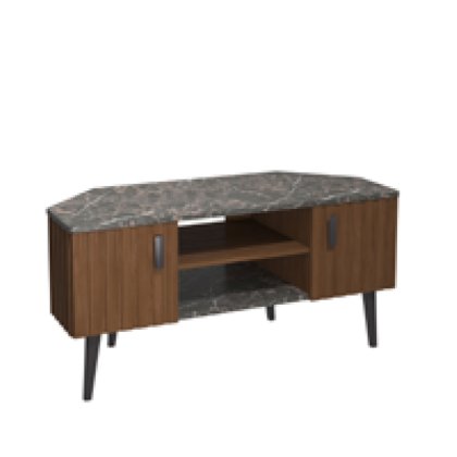 Cley Corner TV Unit Cley Corner TV Unit