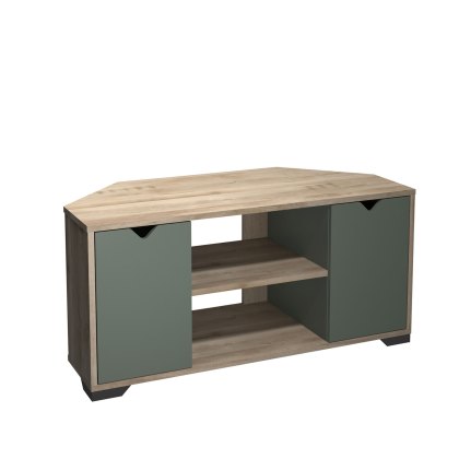 Montacute Corner TV Unit