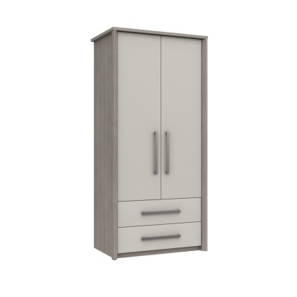 Foxbury 2 Door Combi Robe