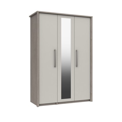 Foxbury 3 Door Robe with Mirror