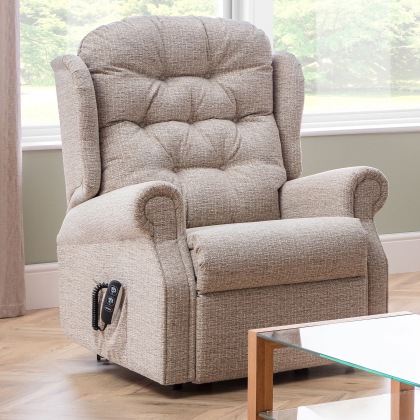 Celebrity Woburn Grande Recliner in Fabric