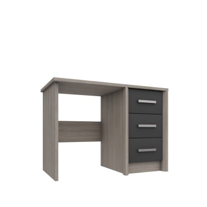 Foxbury 3 Drawer Dressing Table