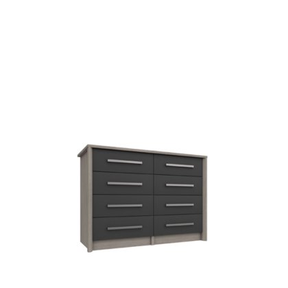 Foxbury 4 Drawer Double Chest Foxbury 4 Drawer Double Chest