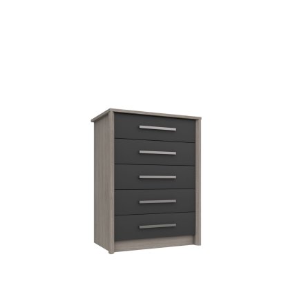 Foxbury 5 Drawer Chest