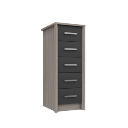 Foxbury 5 Drawer Tallboy Foxbury 5 Drawer Tallboy