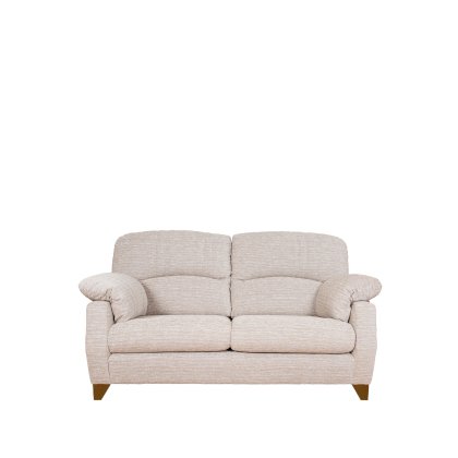 York 2 Seater Sofa in Fabric York 2 Seater Sofa in Fabric