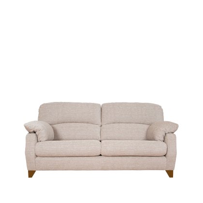 York 3 Seater Sofa in Fabric York 3 Seater Sofa in Fabric