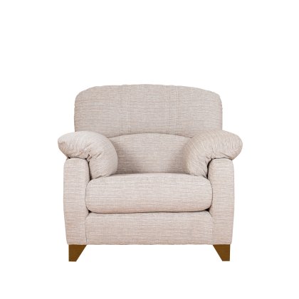 York Armchair in Fabric York Armchair in Fabric