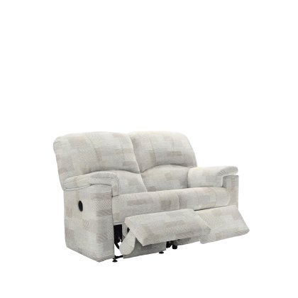 G Plan Chloe 2 Seater Double Recliner in Fabric