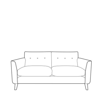 Poppy Medium Sofa Poppy Medium Sofa
