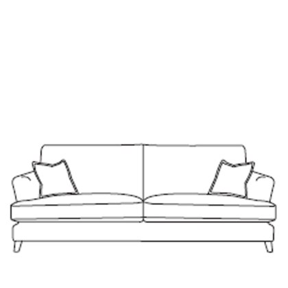 Orchid Large Sofa Orchid Large Sofa