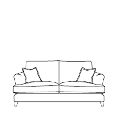 Orchid Small Sofa Orchid Small Sofa