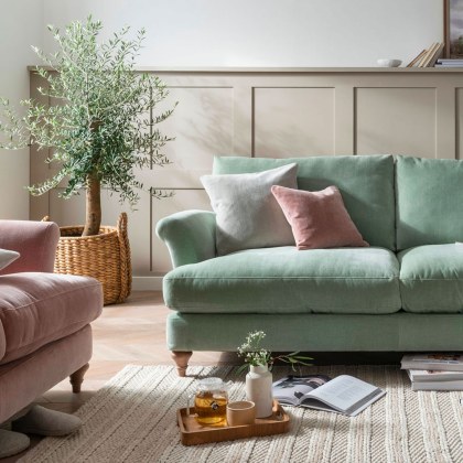 Daisy Grand Sofa