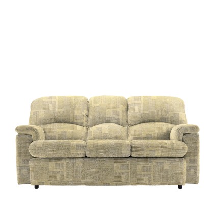G Plan Chloe 3 Seater Sofa in Fabric