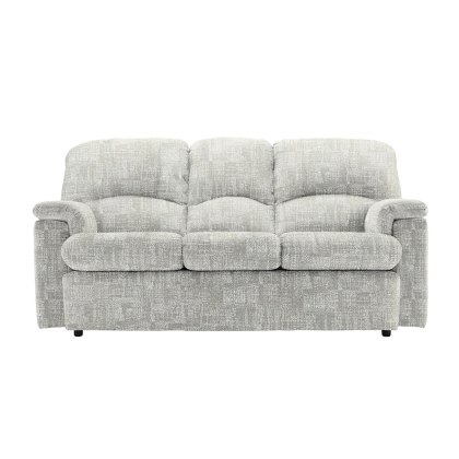 G Plan Chloe 3 Seater Sofa in Fabric