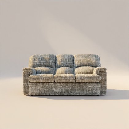 G Plan Chloe 3 Seater Sofa in Fabric