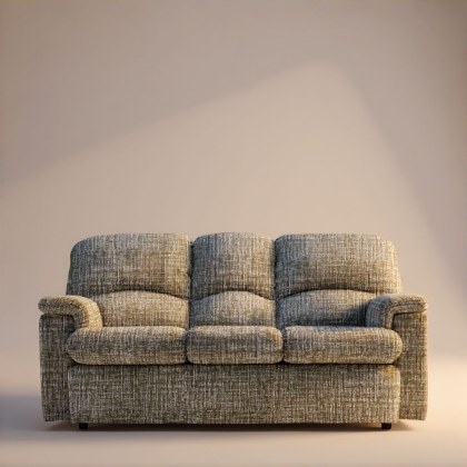 G Plan Chloe 3 Seater Sofa in Fabric