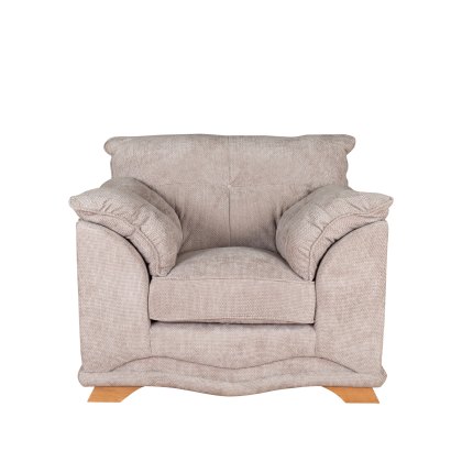 Stephany Chair in Fabric