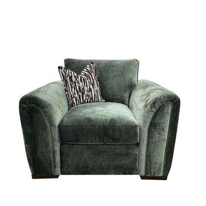 Madrid Chair in Fabric