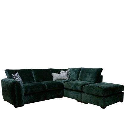 Madrid LH2 RFC P Standard Back in Fabric