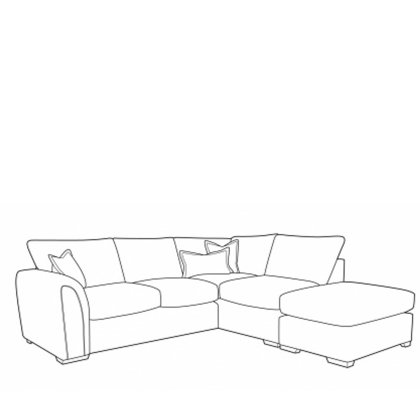 Madrid LH2 RFC P Standard Back in Fabric Madrid LH2 RFC P Standard Back in Fabric