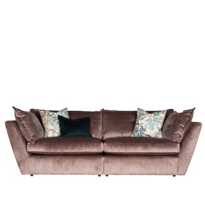 Mason 4 Seater Sofa in Fabric