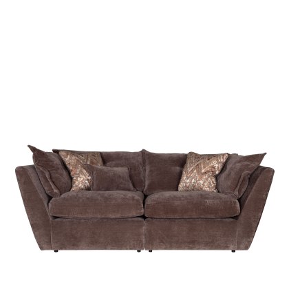 Mason 3 Seater Sofa in Fabric Mason 3 Seater Sofa in Fabric