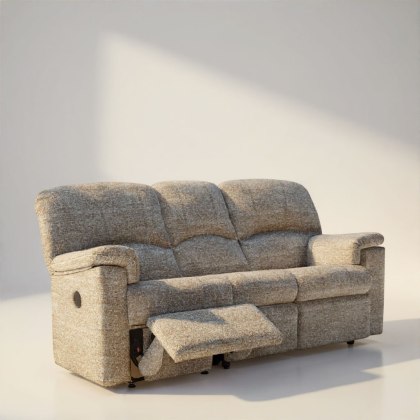 G Plan Chloe 3 Seater Recliner in Fabric