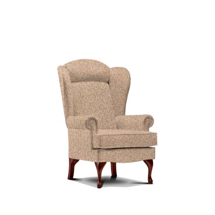 Sherborne Salisbury High Fireside Chair