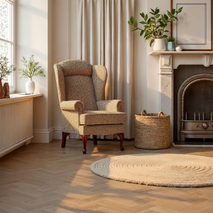 Sherborne Salisbury High Fireside Chair