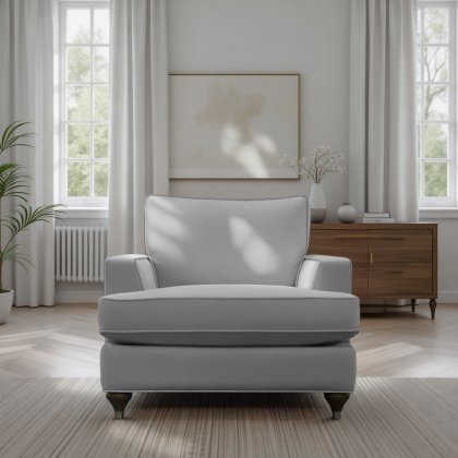 Hoxton Armchair in Fabric