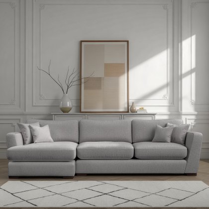 Dahlila Large Chaise Sofa