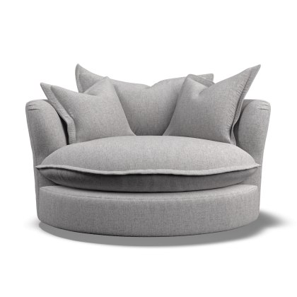Lucy Large Swivel Chair Lucy Large Swivel Chair
