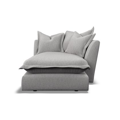 Lucy 1 Arm Chaise