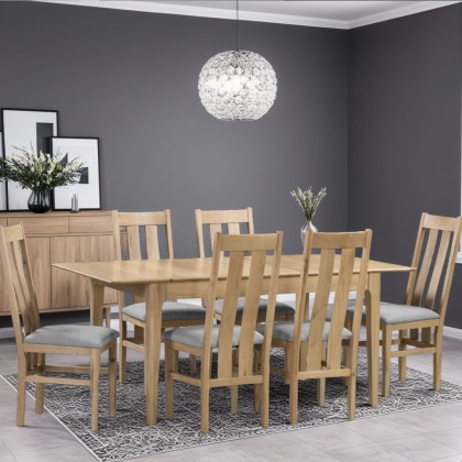 Charlton Extending Dining Table Charlton Extending Dining Table